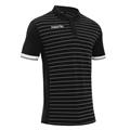 Jungle Polo BLK/WHT XS Polo