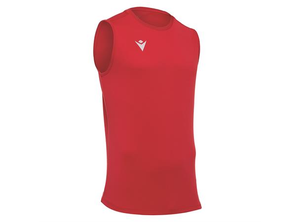 Kesil Sleeveless Basket Shirt RED XL Teknisk basketdrakt - Unisex 