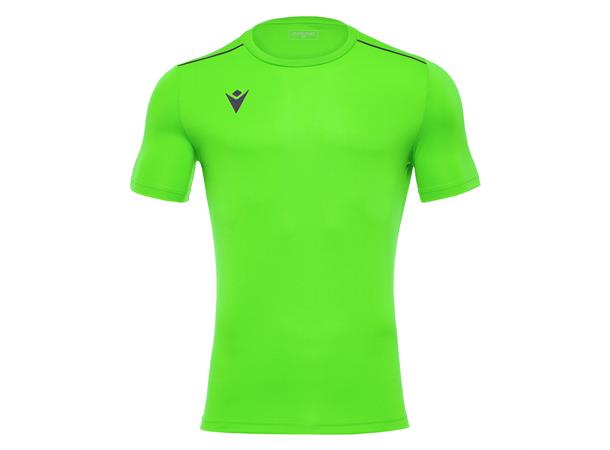 Rigel Hero Shirt SS NGRN S Teknisk trenings t-skjorte - Unisex 