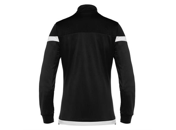 Anuket Full Zip Top Dame BLK/WHT S Utgående model 