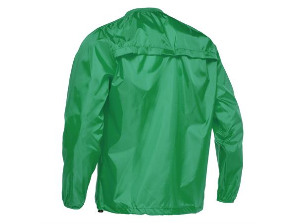 Chicago Mesh Lined Windbreaker GRN 3XS Ultralett vindstopper - Unisex 
