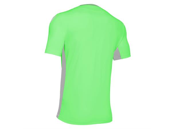 Canopus Shirt SS NGRN/SILVER 3XL Elegant teknisk t-skjorte - Unisex 