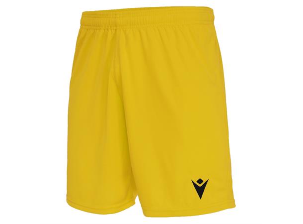 Mesa Hero Short YEL M Trenings- og kampshorts - Unisex 