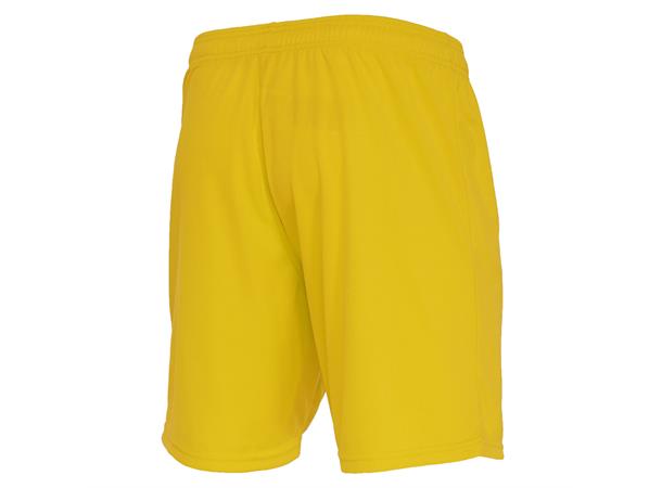 Mesa Hero Short YEL M Trenings- og kampshorts - Unisex 