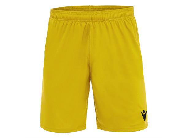 Mesa Hero Short YEL M Trenings- og kampshorts - Unisex 