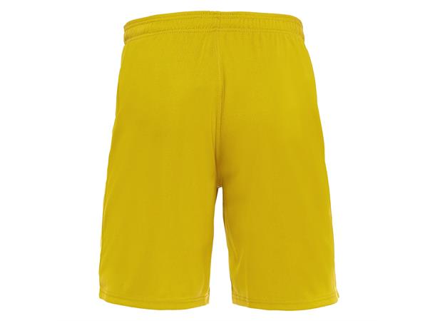 Mesa Hero Short YEL M Trenings- og kampshorts - Unisex 