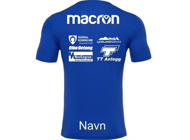 Åseral IL Rigel Teknisk  Tskjorte 