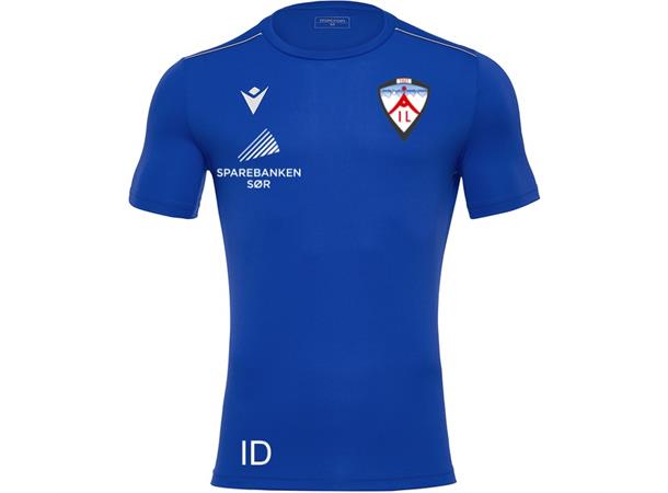 Åseral IL Rigel Teknisk  Tskjorte 