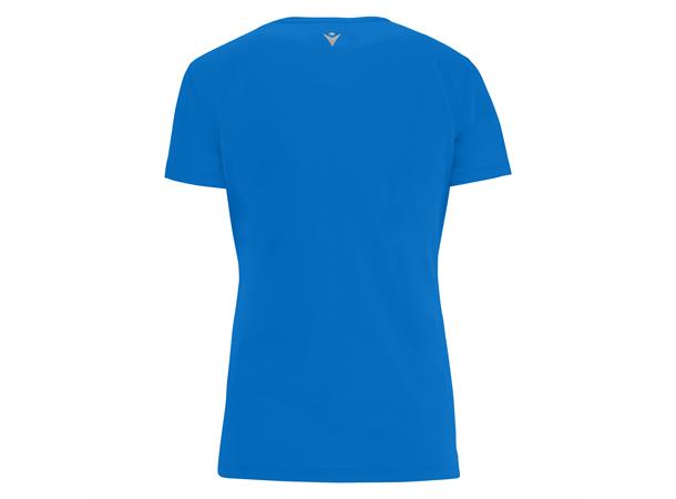 Irma Shirt Dame ROY/BLK XS Teknisk løpe t-skjorte til dame 