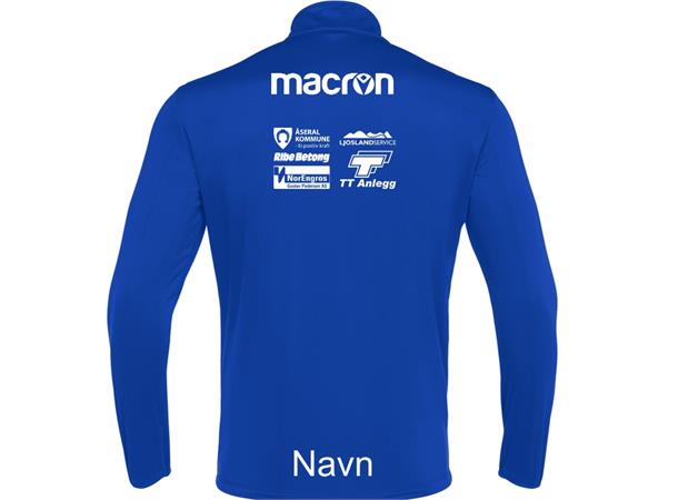 Åseral IL Havel Teknisk treningsoverdel 