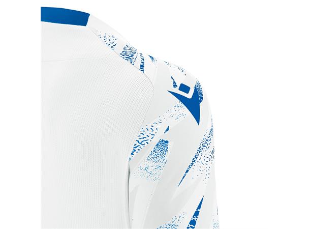 Themis Eco Match Day Shirt WHT/ROY XS Teknisk spillerdrakt i ECO-tekstil 