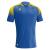 Alioth Shirt ROY/YEL XXS Teknisk spillerdrakt i ECO-tekstil 