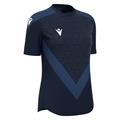Dryad Match Day Shirt W NAV XS Teknisk spillerdrakt - Damemodell