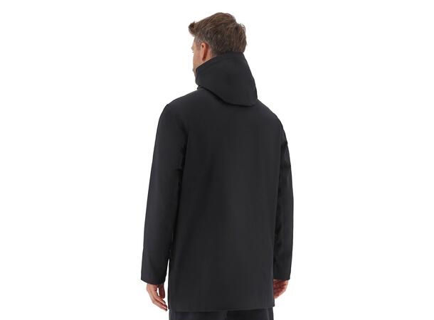 Livigno II Shoftshell Jacket BLK XL Shoftshell jakke til menn 