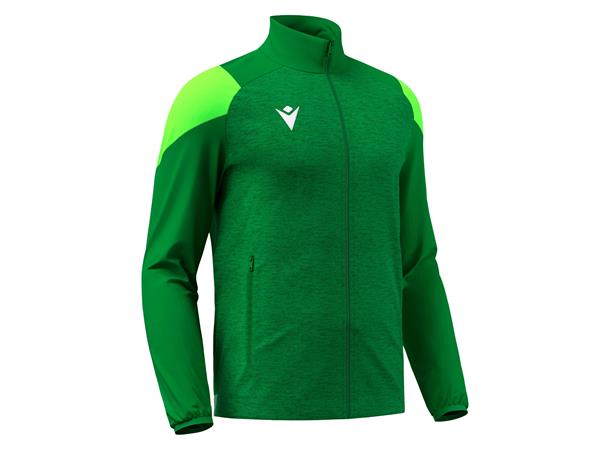 Vanir Travel Full Zip Top GRN/NGRN 3XL Teknisk overtrekksjakke - Unisex 