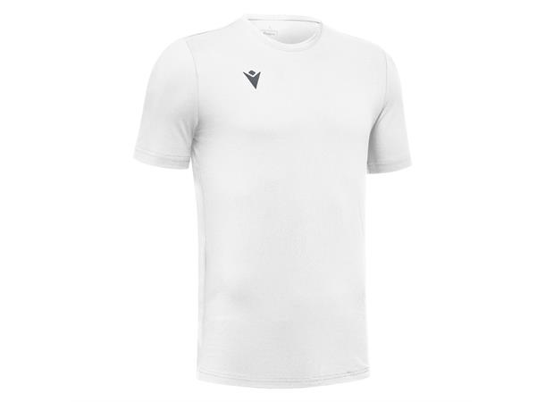 Boost Eco T-shirt WHT S T-Skjorte i Eco-tekstil - Unisex 