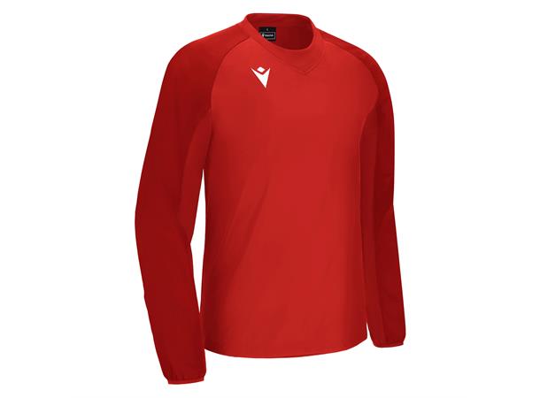 Denali Windbreaker RED S Vindstopper - Unisex 