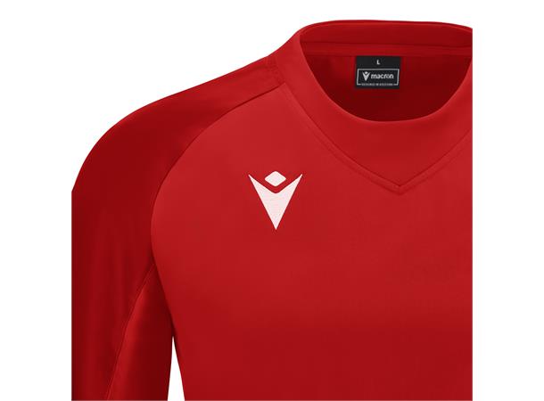 Denali Windbreaker RED S Vindstopper - Unisex 