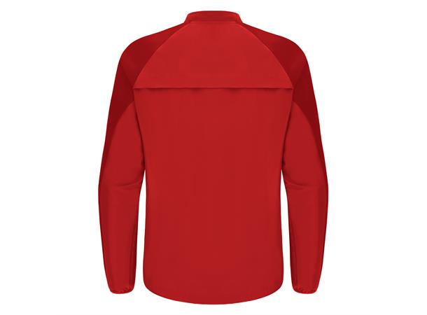 Denali Windbreaker RED S Vindstopper - Unisex 