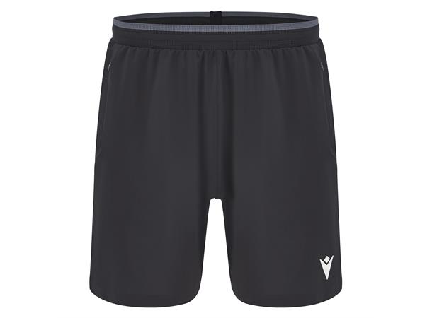Diego Icon shorts BLK/SLV S Shorts Damemodell 