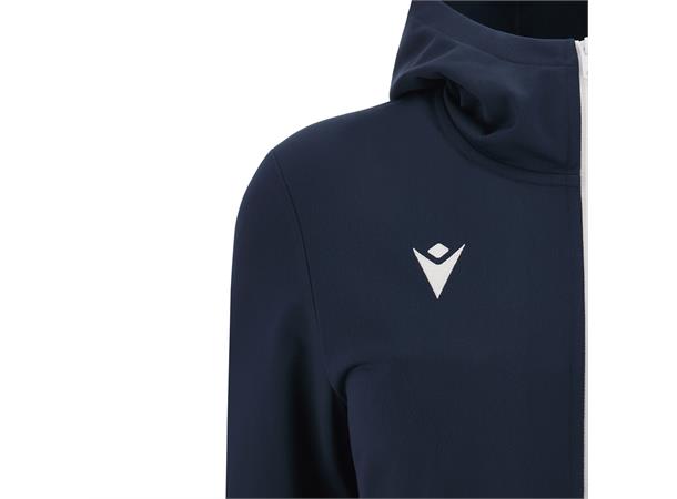 Bastet Full Zip Hoody W NAV/WHT XXS Teknisk hettejakke til dame 