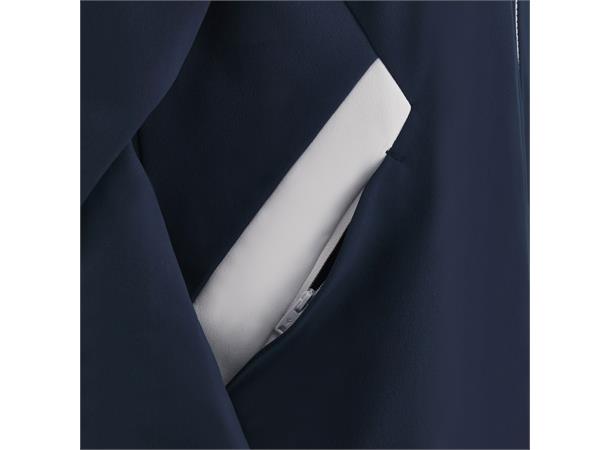 Bastet Full Zip Hoody W NAV/WHT XXS Teknisk hettejakke til dame 