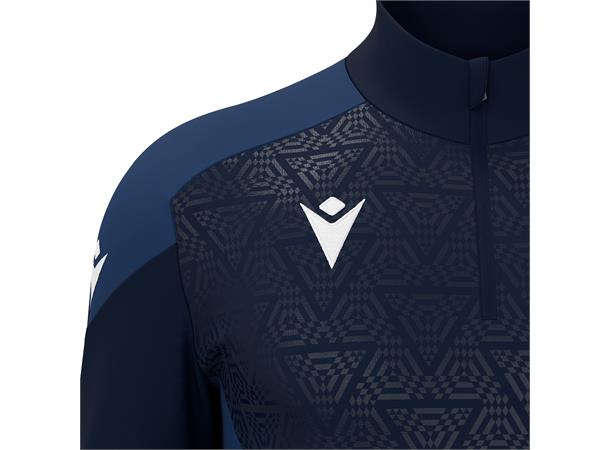 Anduin Training 1/4 Zip Top NAV 3XS Teknisk treningsgenser - Unisex 