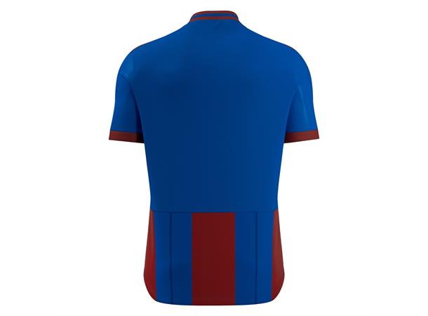 Propus Eco Match Day Shirt ROY/CRD 3XL Teknisk drakt i ECO-tekstil - Unisex 