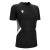 Skat Womens Shirt BLK/WHT XXS Teknisk spillerdrakt til dame 