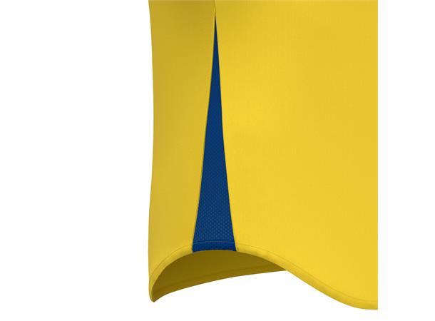 Wyrm Shirt YEL/ROY 3XS Teknisk kamp og treningsdrakt - Unisex 