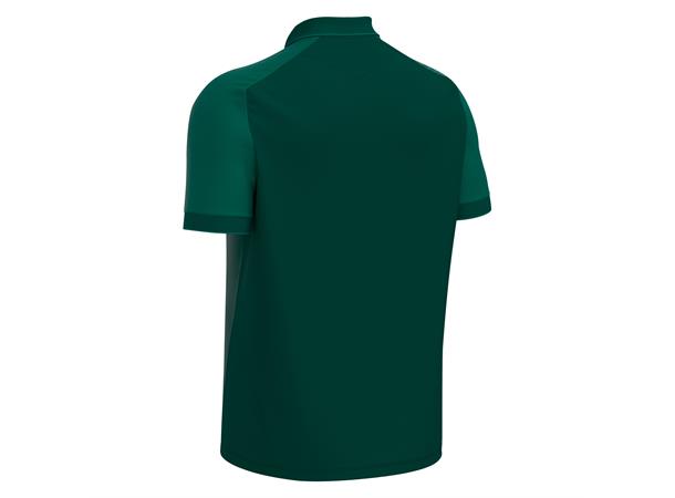Baldwin Poly Polo BGRN 3XS Teknisk poloskjorte - Unisex 