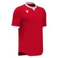 Elves Shirt RED/WHT 3XS Teknisk kamp og treningsdrakt - Unisex