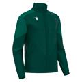 Poseidon Travel Full Zip Top BGRN XXS Teknisk reisejakke - Unisex